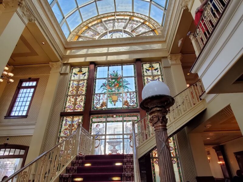 The Ballroom at Church Street