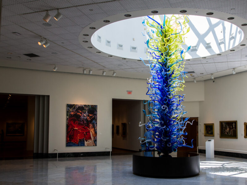 The Orlando Museum of Art