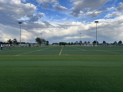 The Aurora Sports Park