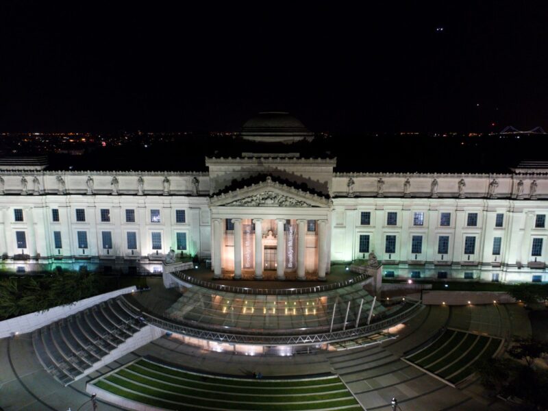The Brooklyn Museum