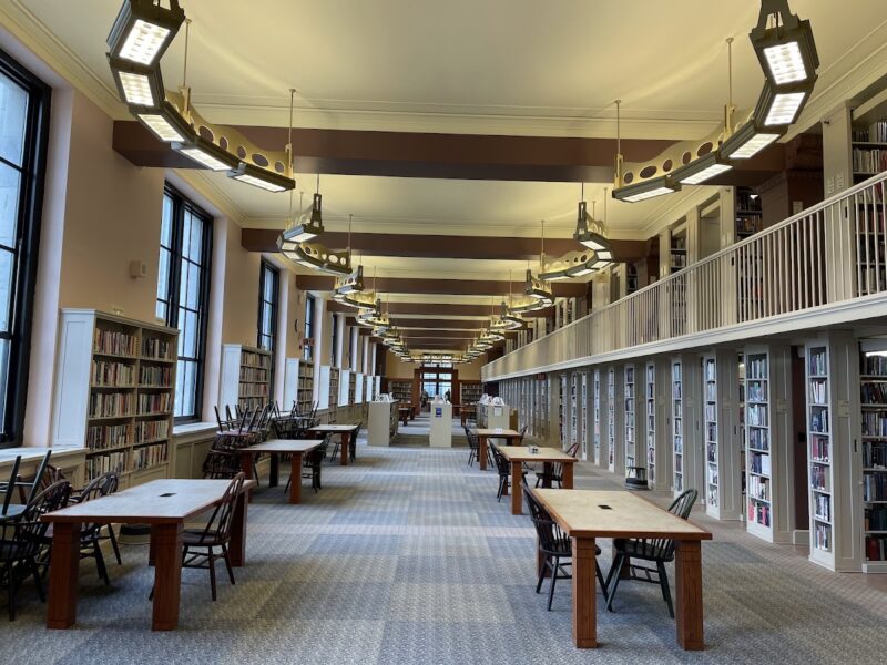 Cleveland Public Library - Main Branch