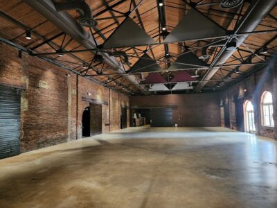 The Georgia Freight Depot