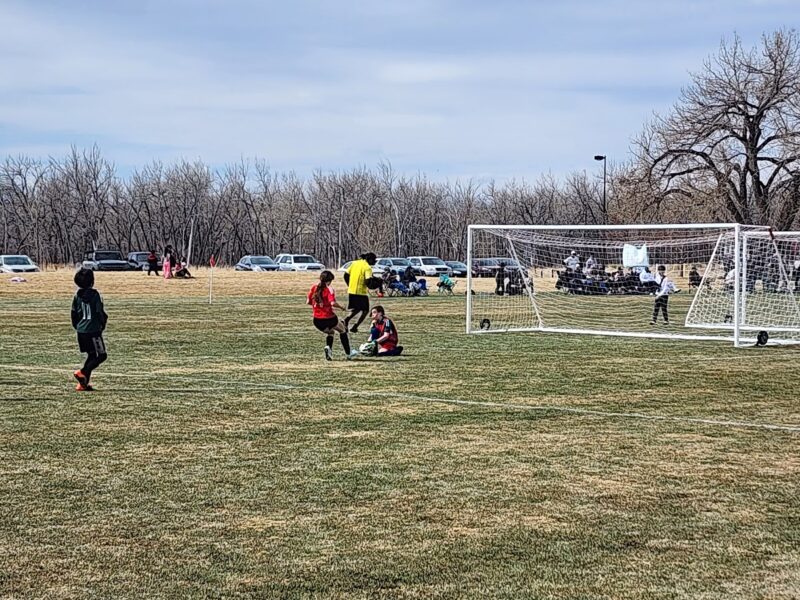 The Aurora Sports Park