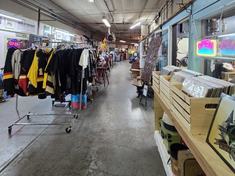 The Oklahoma City Farmers Market