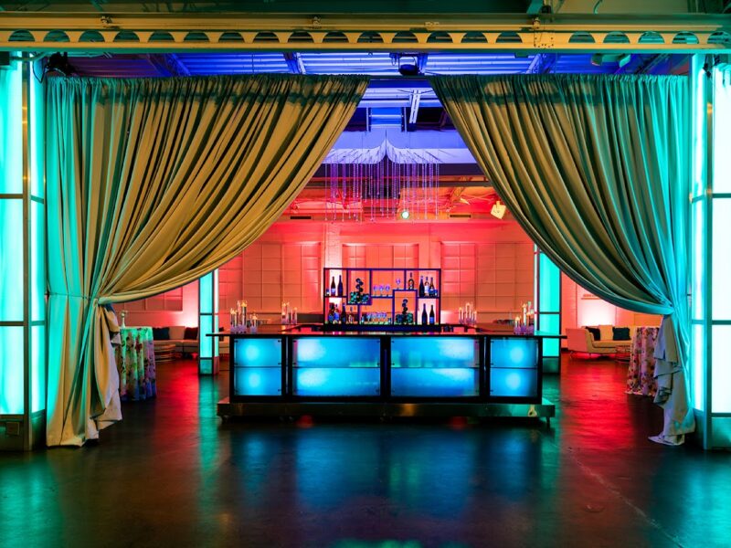 The Crane Bay Event Center