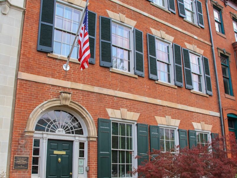 The Arts Club of Washington