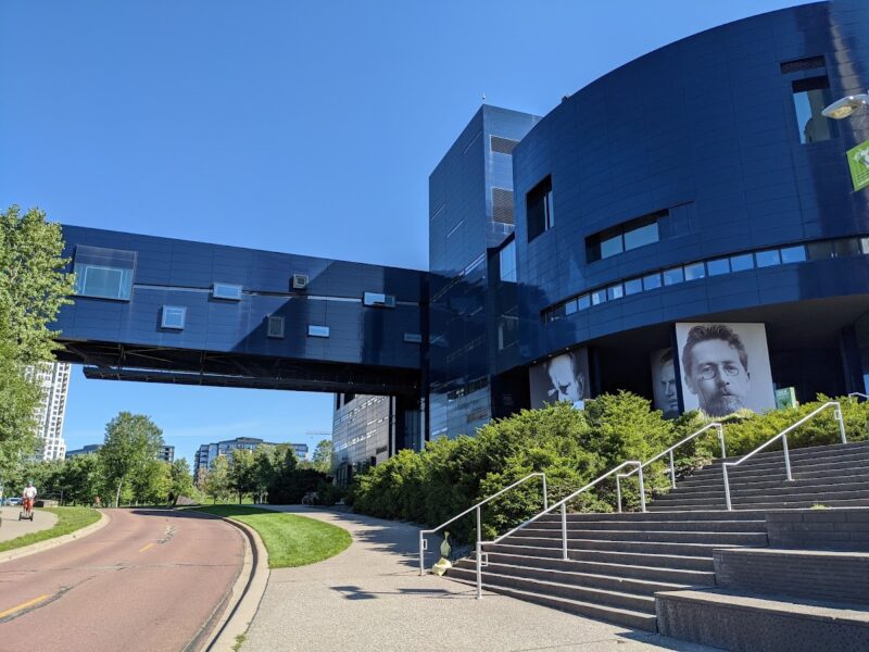 The Guthrie Theater
