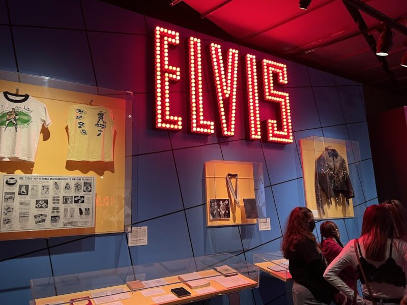 The Rock and Roll Hall of Fame