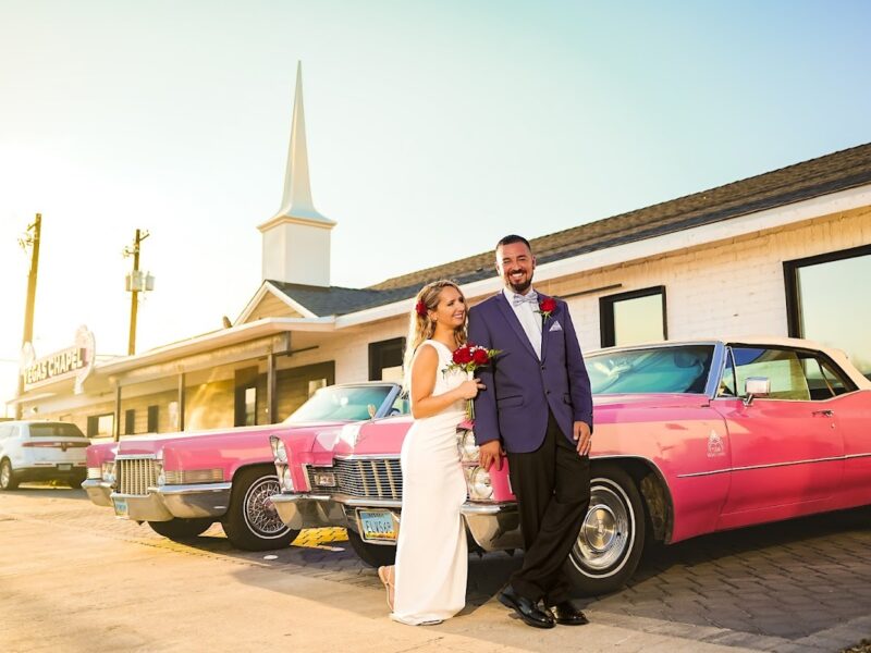 The Chapel at The Las Vegas Strip