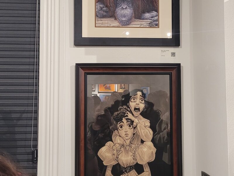 The Orlando Arts District