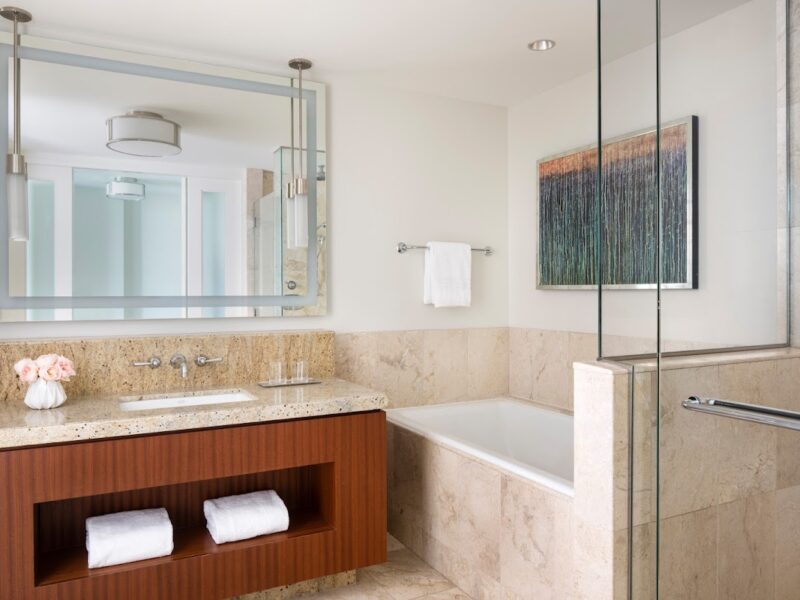 The Four Seasons Hotel St. Louis