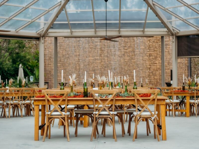 Riverside Garden Venue