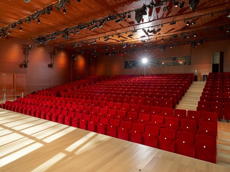 The New York Times Center