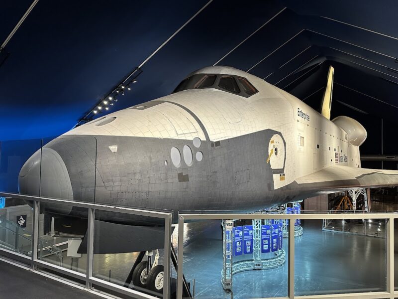 The Intrepid Sea, Air & Space Museum