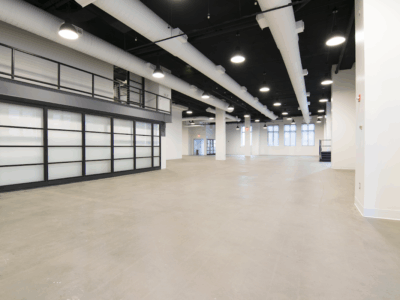 The District Event Space