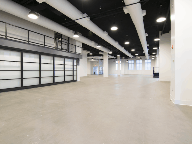 The District Event Space