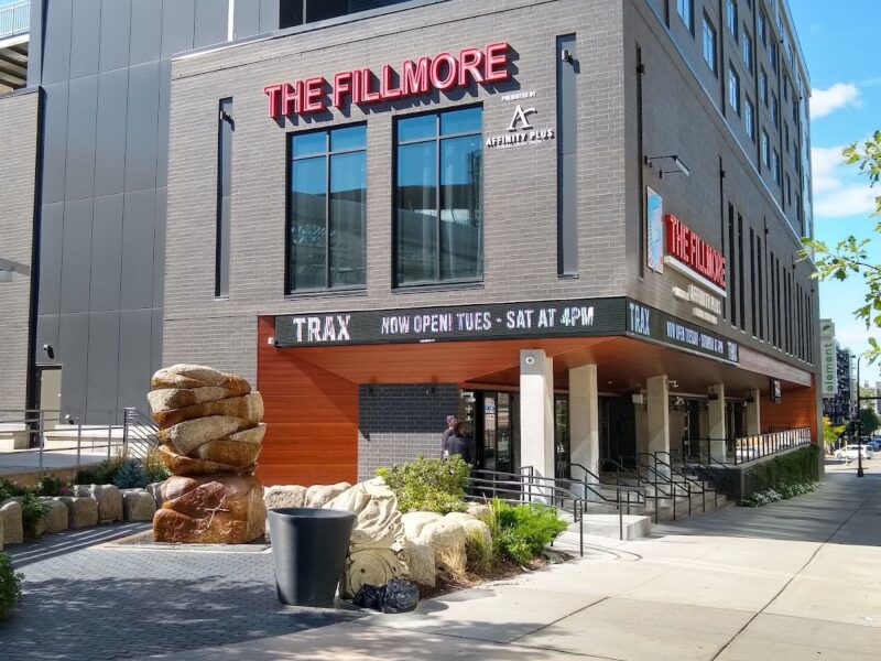 The Fillmore Minneapolis