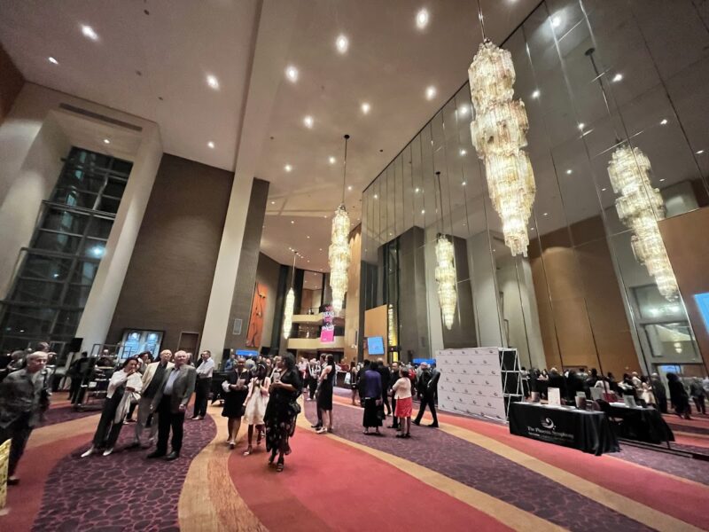 The Phoenix Symphony Hall