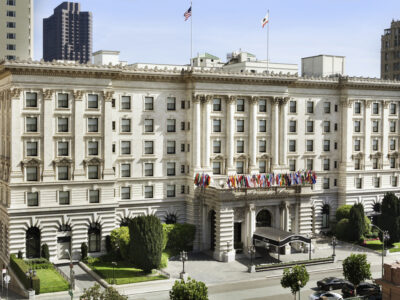 The Fairmont San Francisco