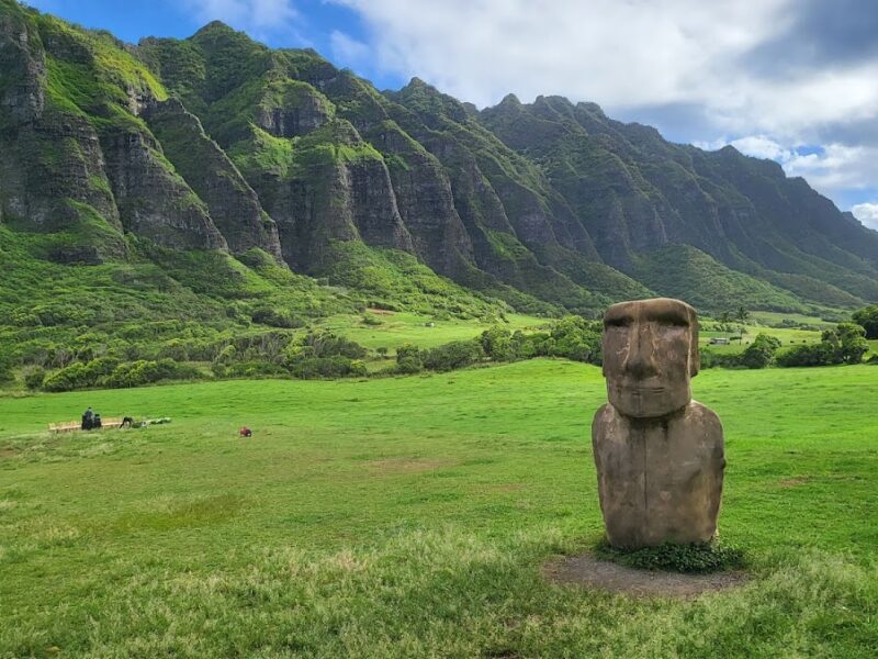 Kualoa Ranch