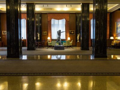 The Missouri Athletic Club