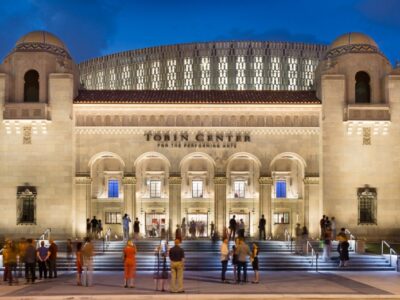 The Tobin Center for the Performing Arts
