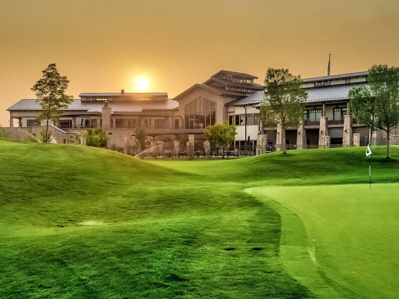 The Heritage Eagle Bend Golf Club