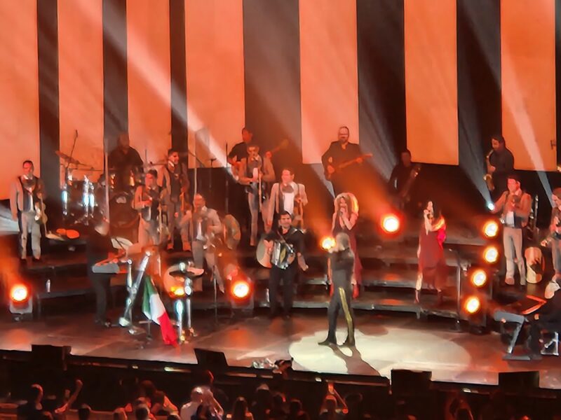 MGM Grand Garden Arena