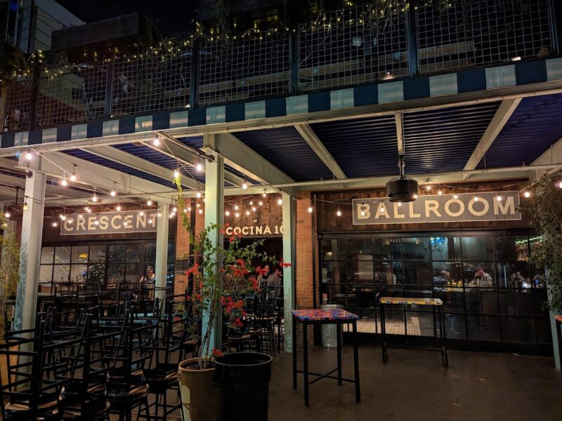 The Crescent Ballroom