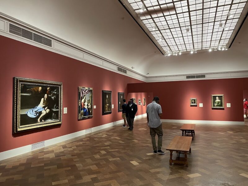 The San Diego Museum of Art