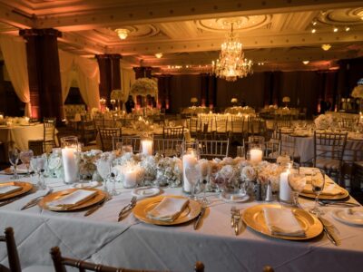 The Crystal Tea Room