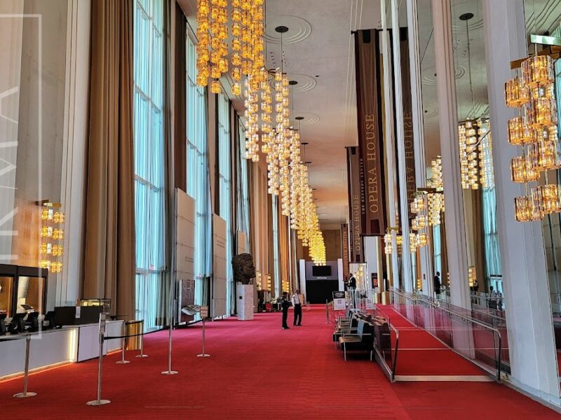 The Kennedy Center