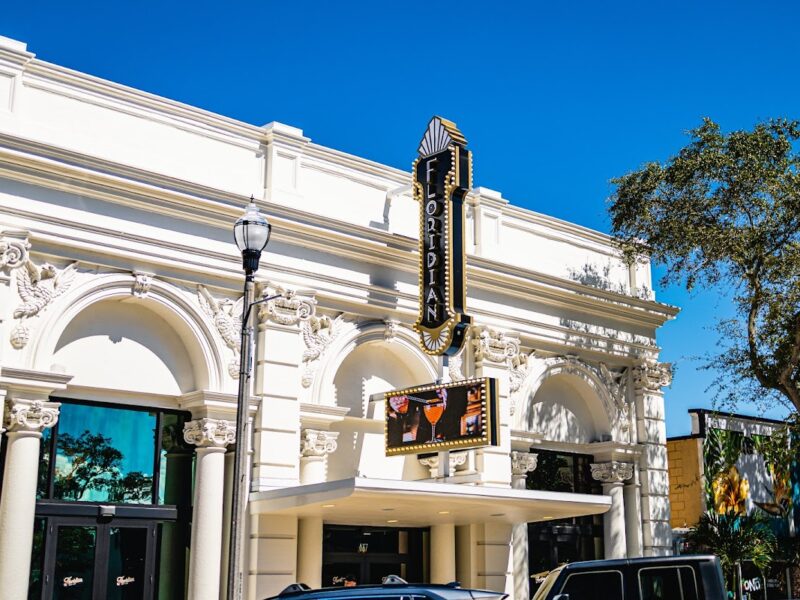 The Floridian Social Club