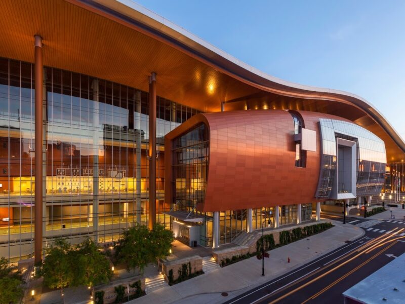 The Music City Center