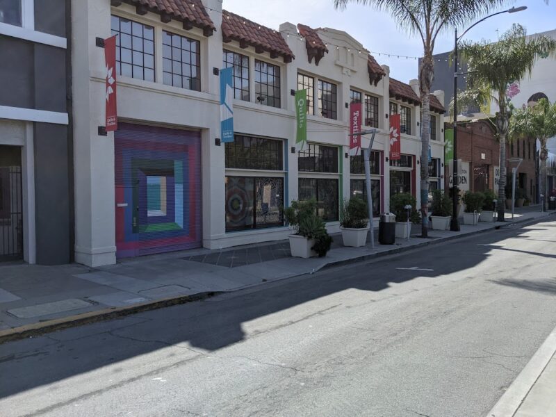 San Jose Museum of Quilts & Textiles