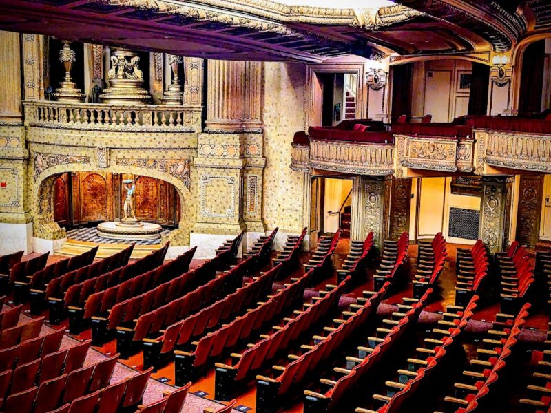 The Chicago Theatre