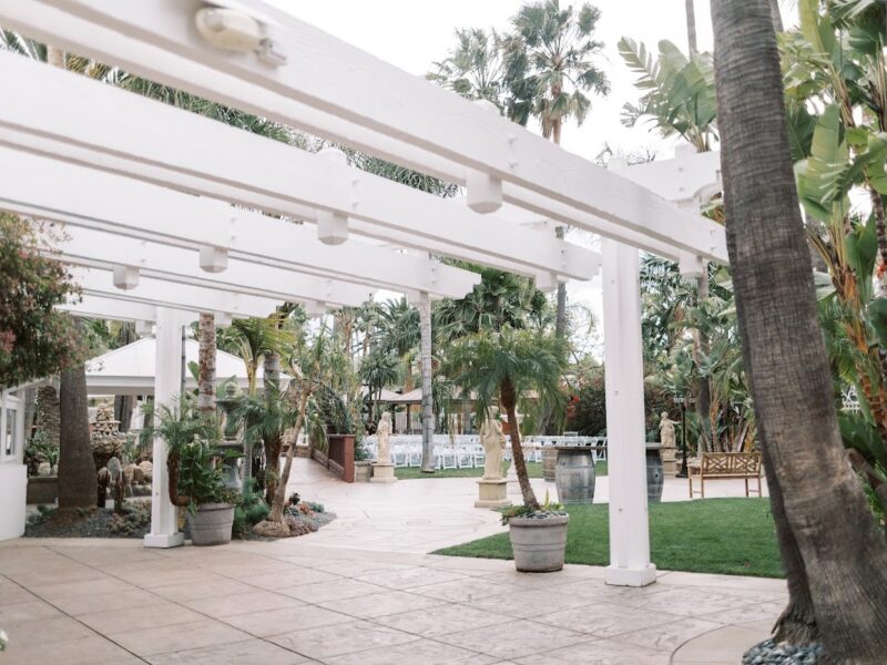 The Palm Oasis Event Center