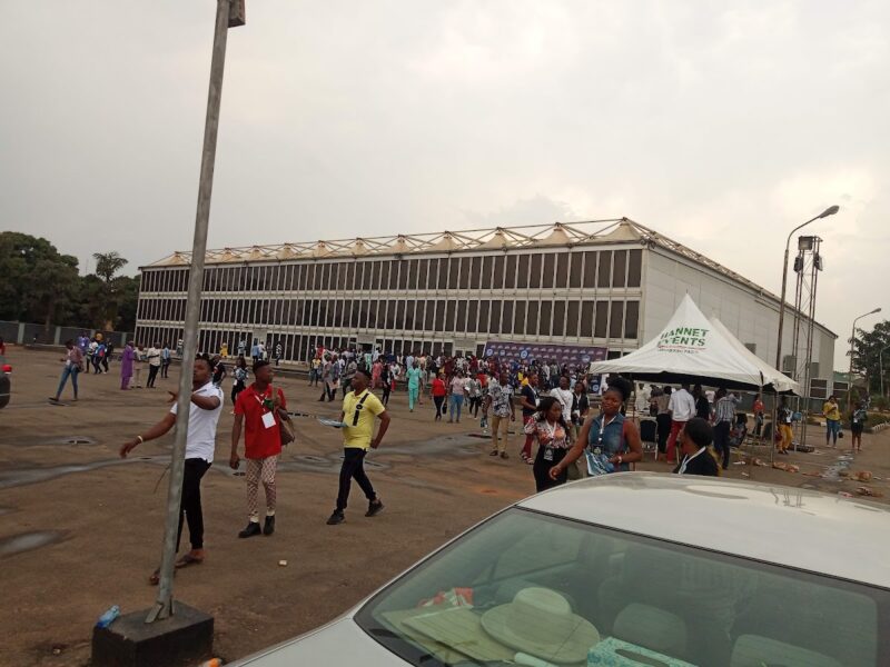 Asaba Event Center