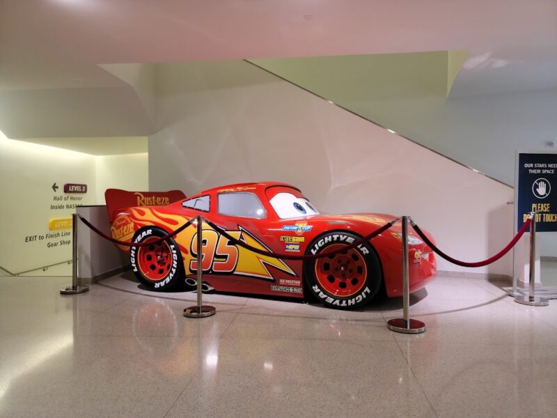 The NASCAR Hall of Fame