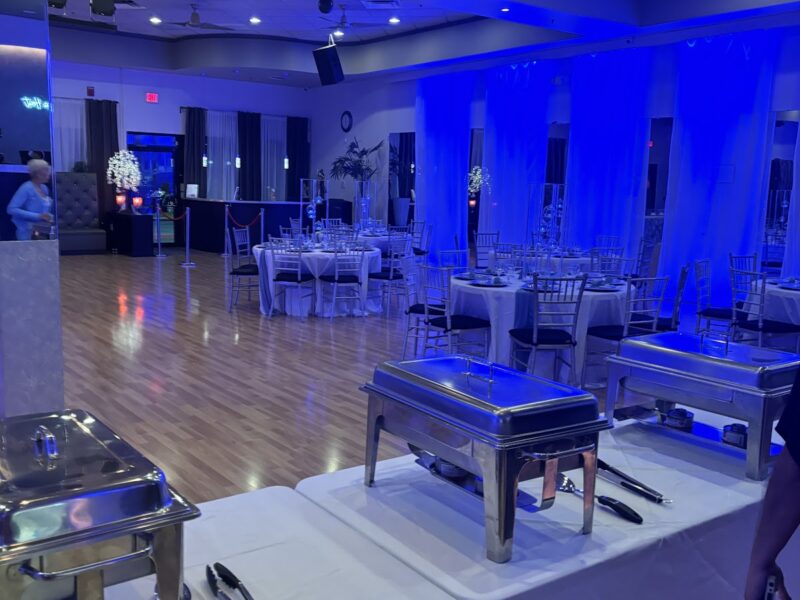 The Grand Ballroom at The Orlando Venue