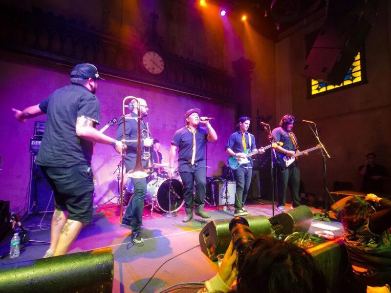 The House of Blues Anaheim