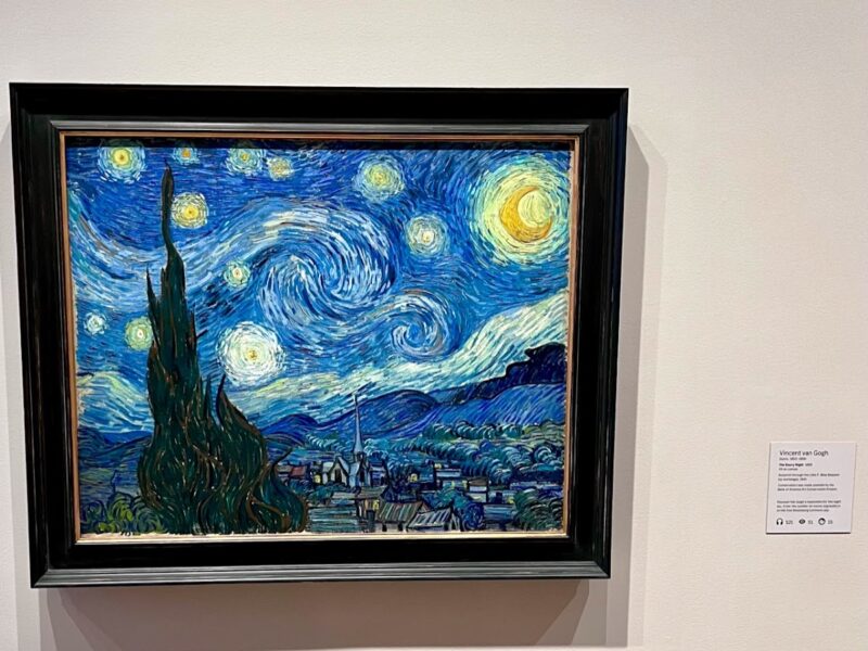 The Museum of Modern Art (MoMA)