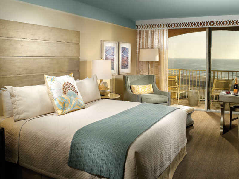 The Omni Jacksonville Hotel