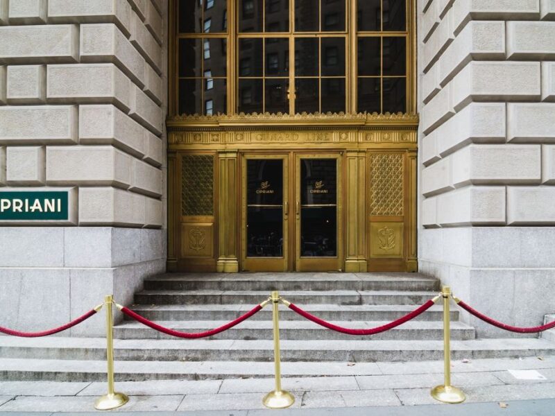 Cipriani 25 Broadway