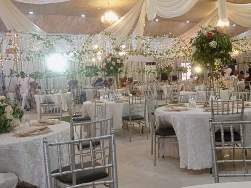 The Lagos Event Place