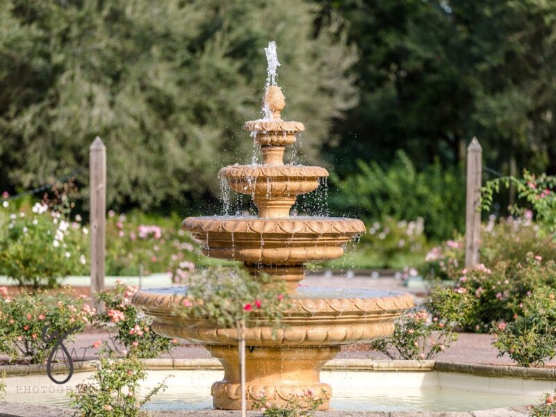 Orlando Garden Pavilion