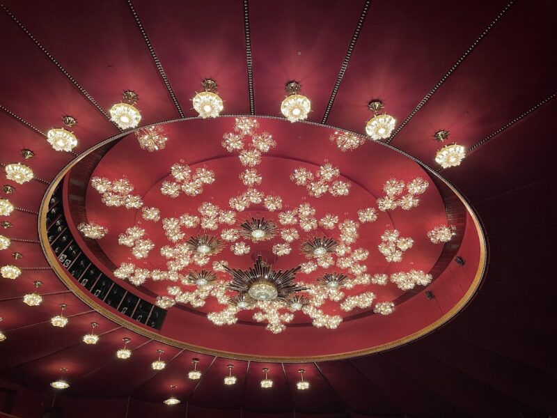 The Kennedy Center