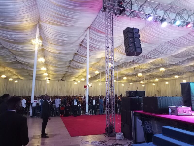 Asaba Event Center