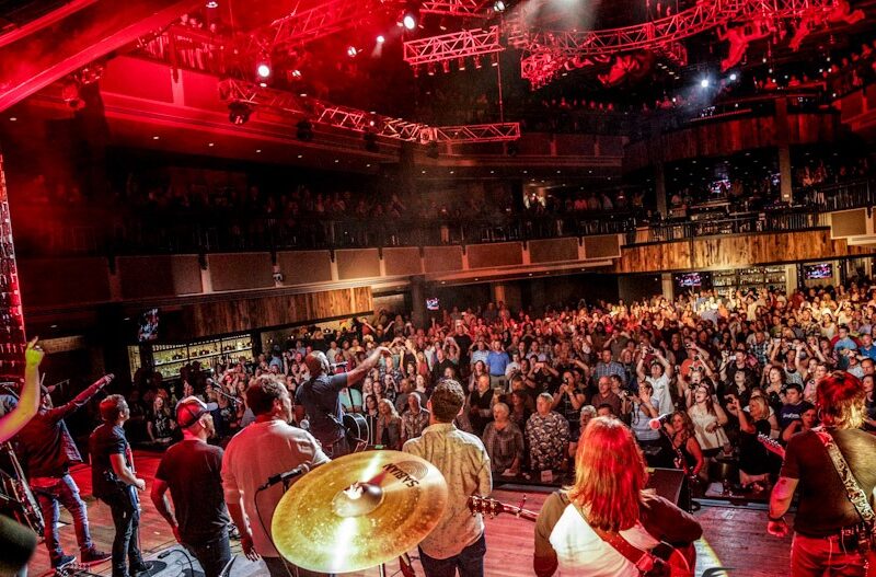 The Wildhorse Saloon