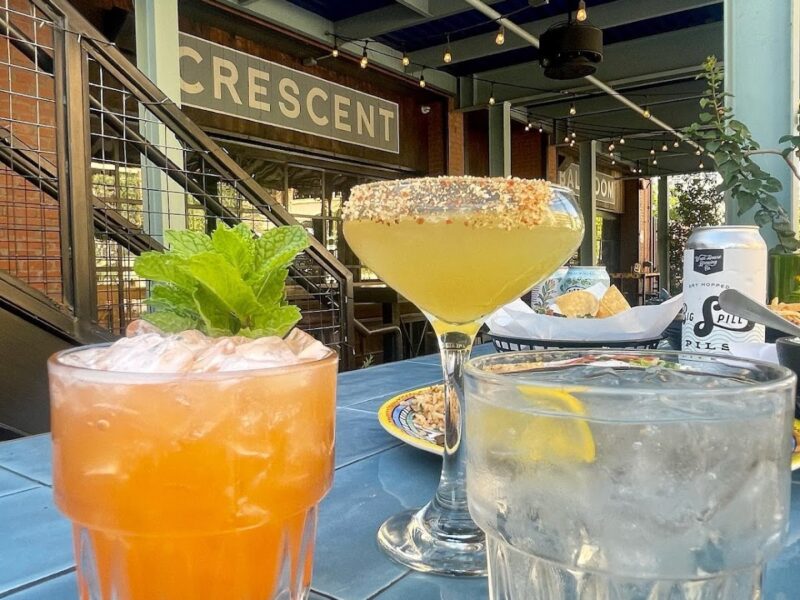 The Crescent Ballroom